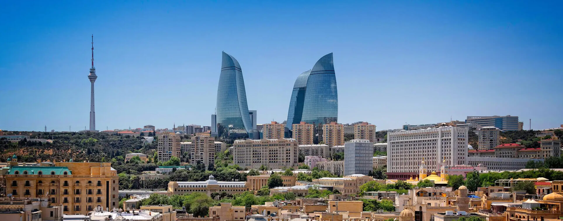 Baku 6 Nights